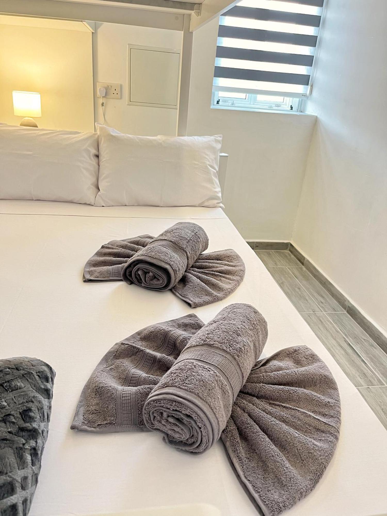 Maria & Matthias - Apartments In Central Of Floriana Εξωτερικό φωτογραφία