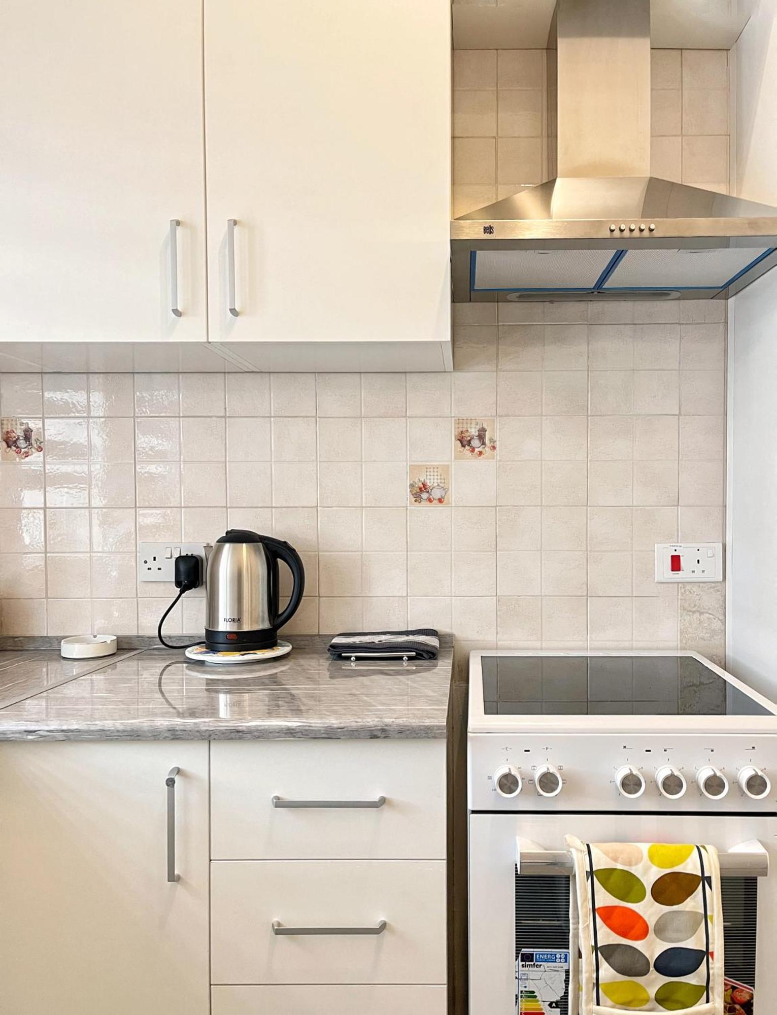 Maria & Matthias - Apartments In Central Of Floriana Εξωτερικό φωτογραφία