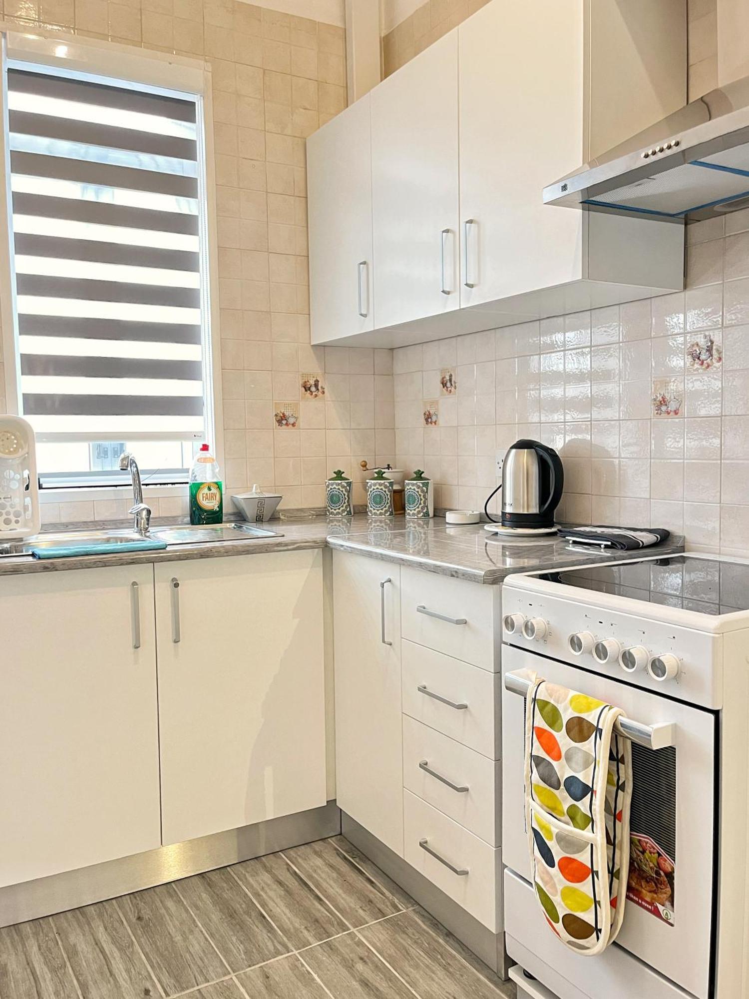 Maria & Matthias - Apartments In Central Of Floriana Εξωτερικό φωτογραφία