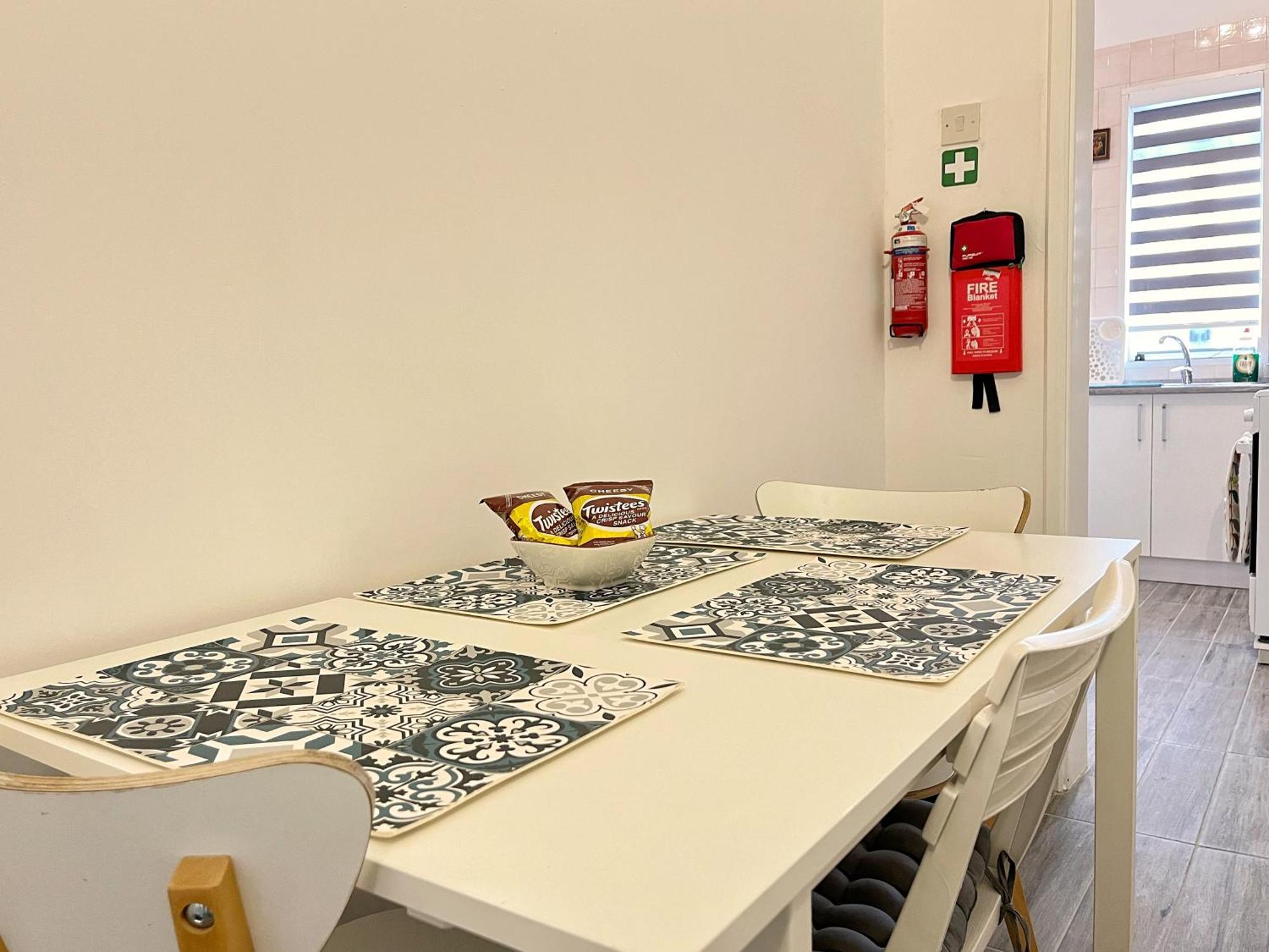 Maria & Matthias - Apartments In Central Of Floriana Εξωτερικό φωτογραφία
