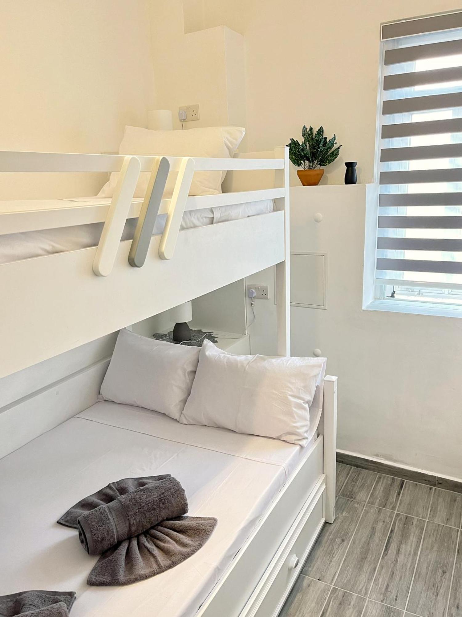 Maria & Matthias - Apartments In Central Of Floriana Εξωτερικό φωτογραφία