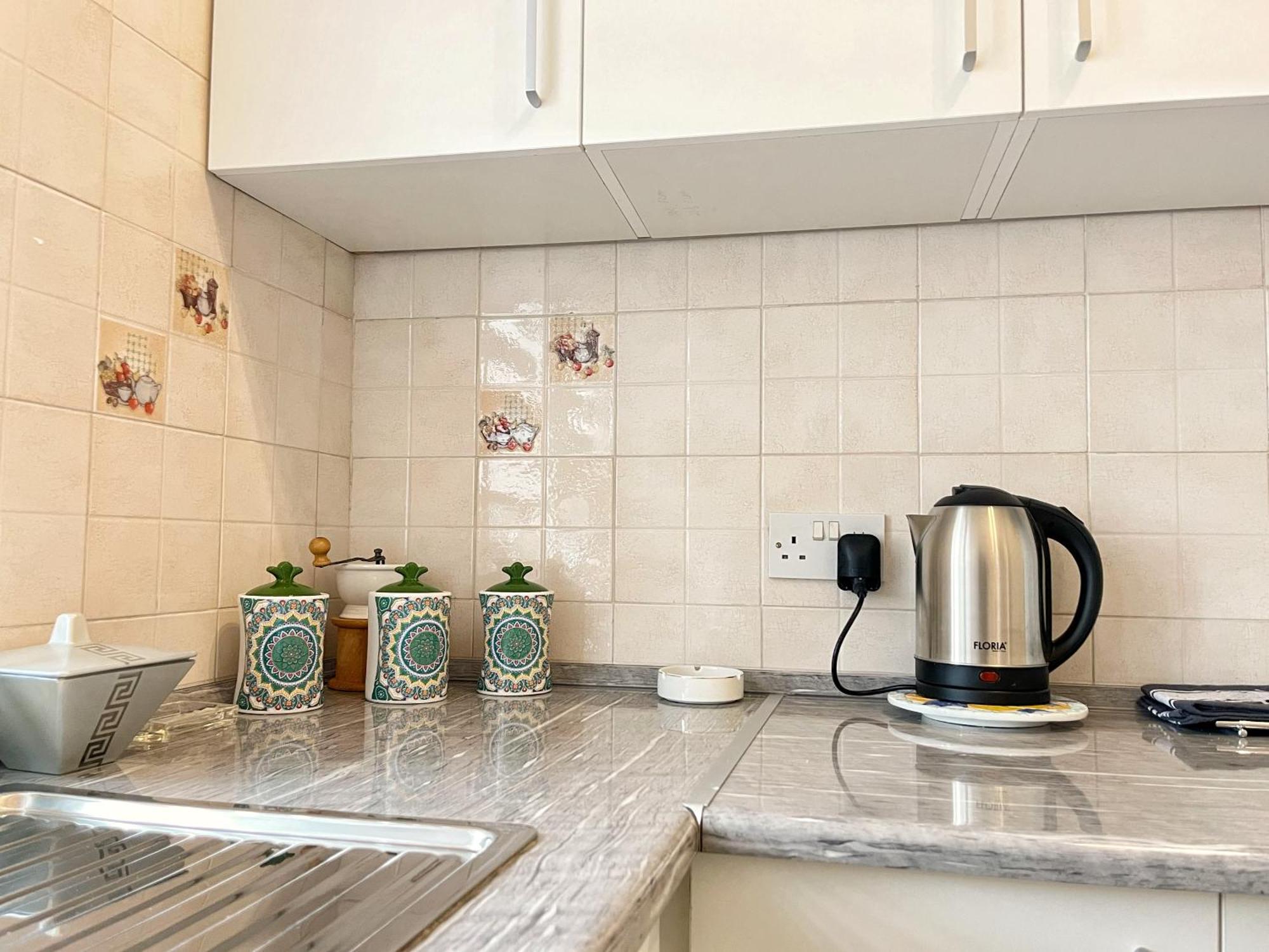 Maria & Matthias - Apartments In Central Of Floriana Εξωτερικό φωτογραφία
