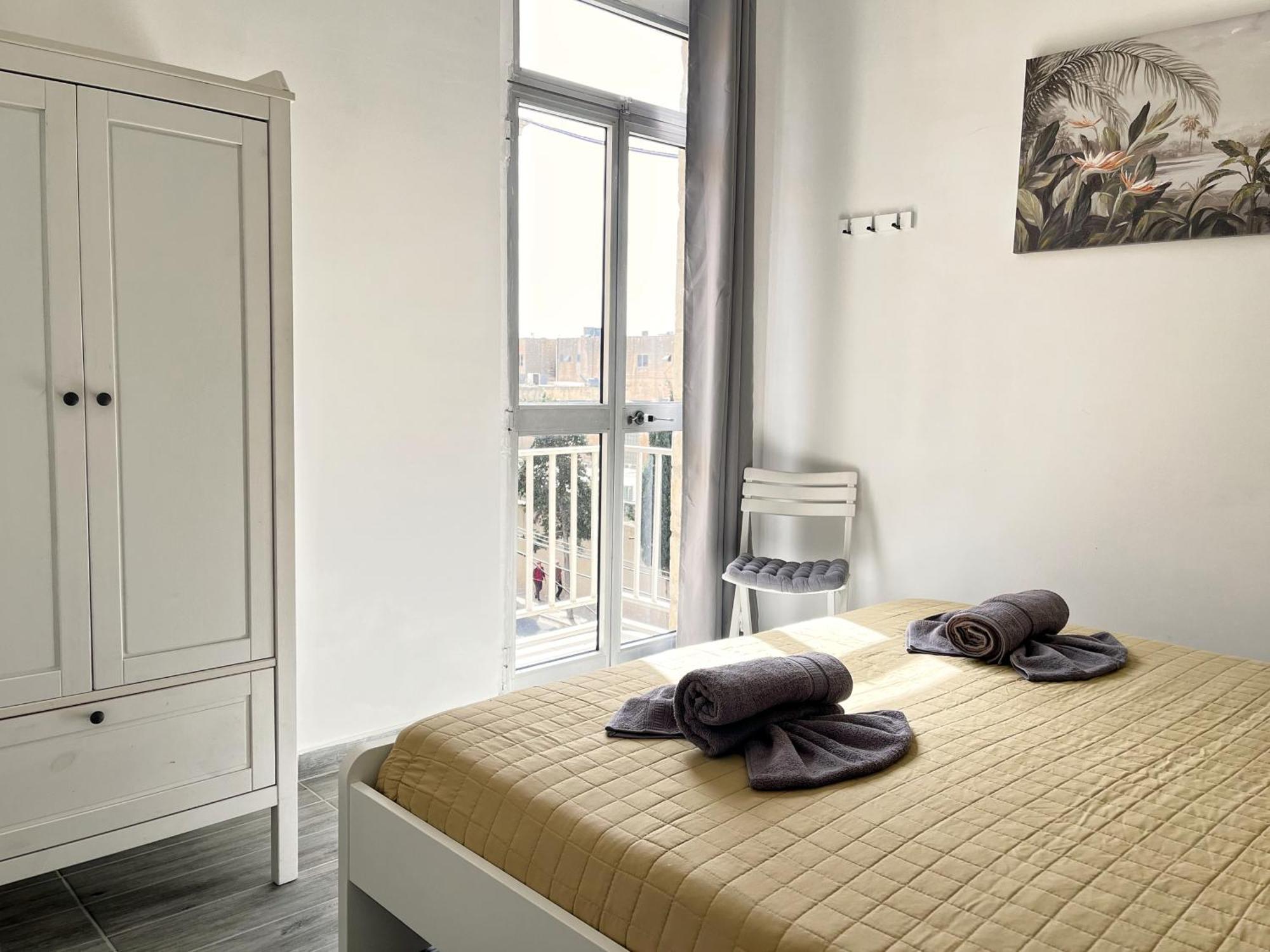 Maria & Matthias - Apartments In Central Of Floriana Εξωτερικό φωτογραφία
