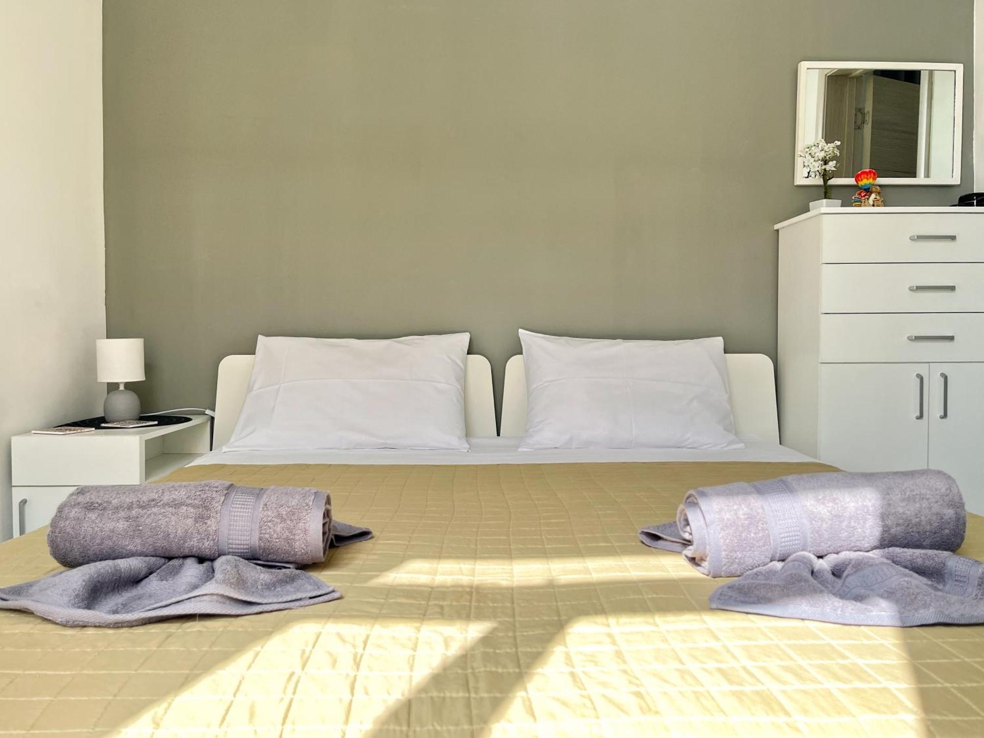 Maria & Matthias - Apartments In Central Of Floriana Εξωτερικό φωτογραφία