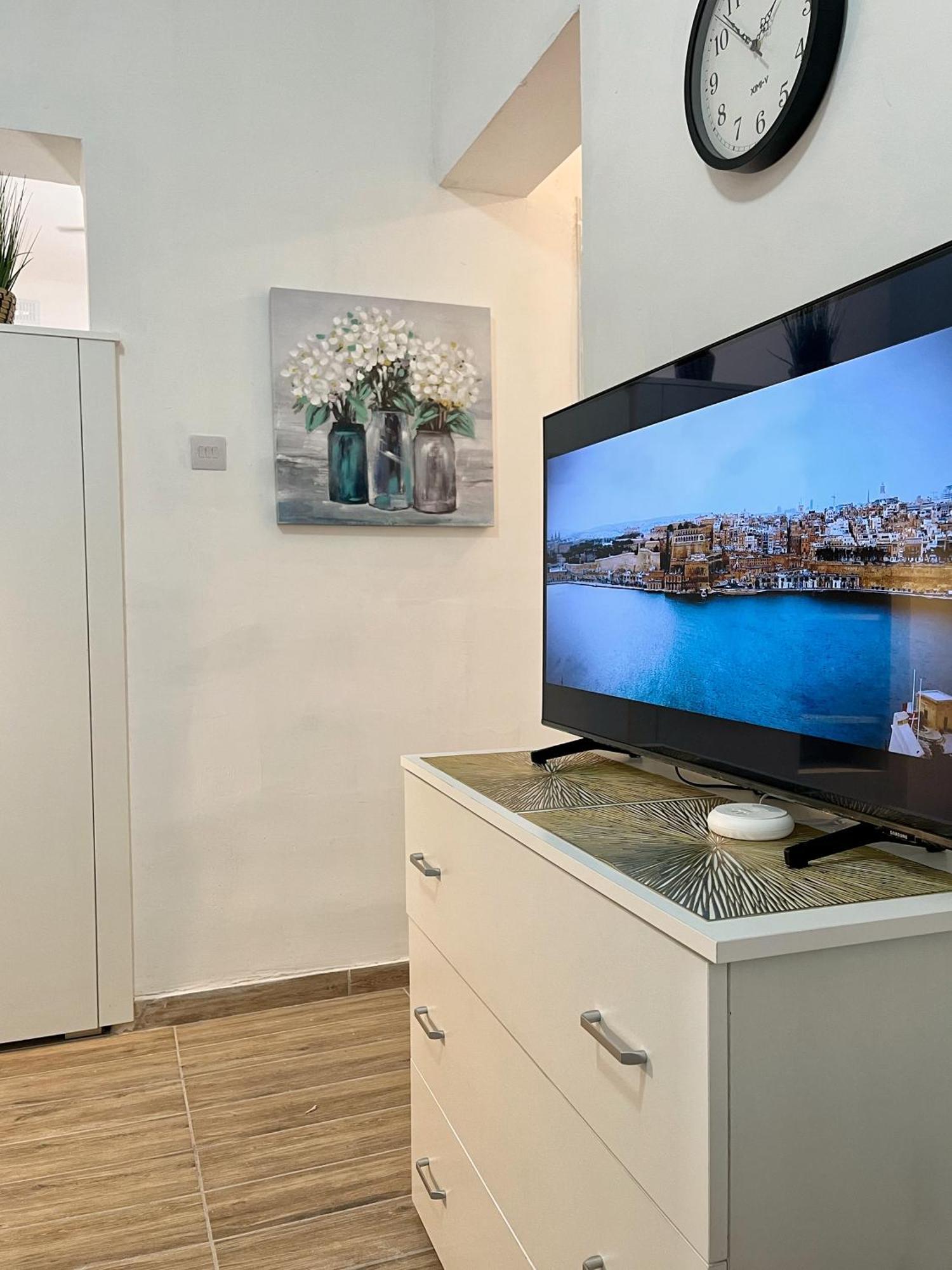 Maria & Matthias - Apartments In Central Of Floriana Εξωτερικό φωτογραφία