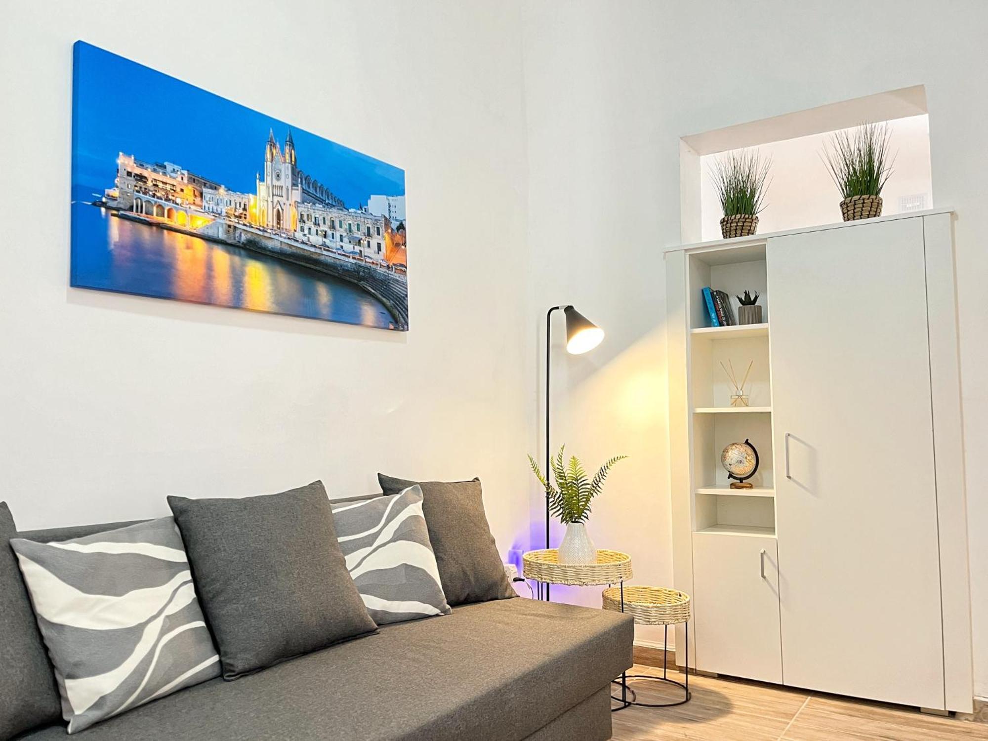 Maria & Matthias - Apartments In Central Of Floriana Εξωτερικό φωτογραφία