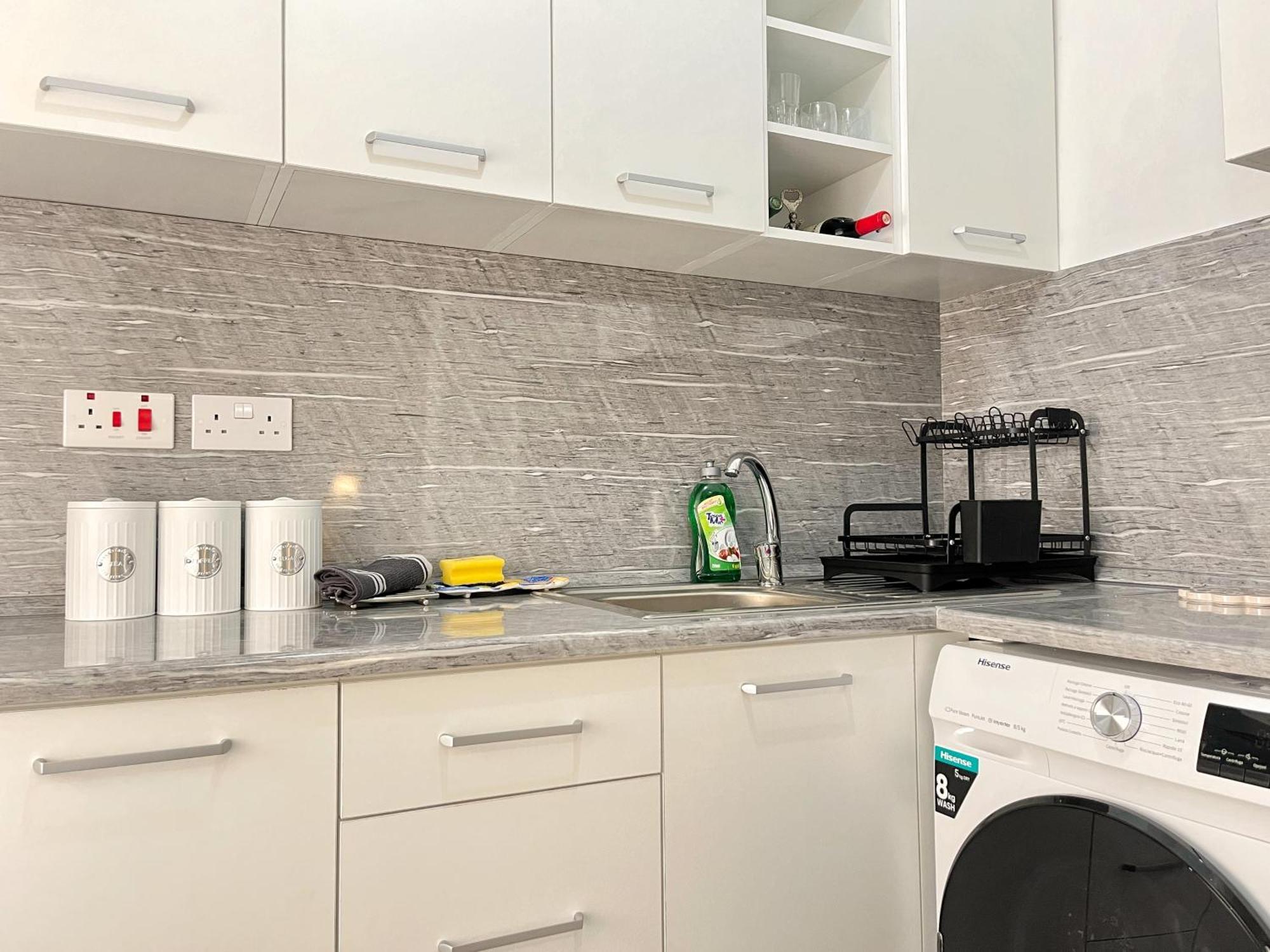 Maria & Matthias - Apartments In Central Of Floriana Εξωτερικό φωτογραφία