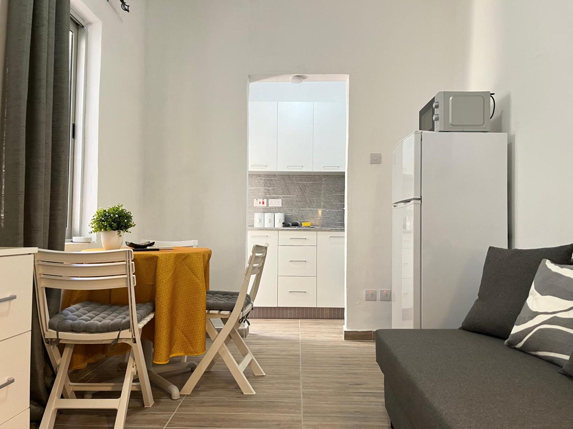 Maria & Matthias - Apartments In Central Of Floriana Εξωτερικό φωτογραφία