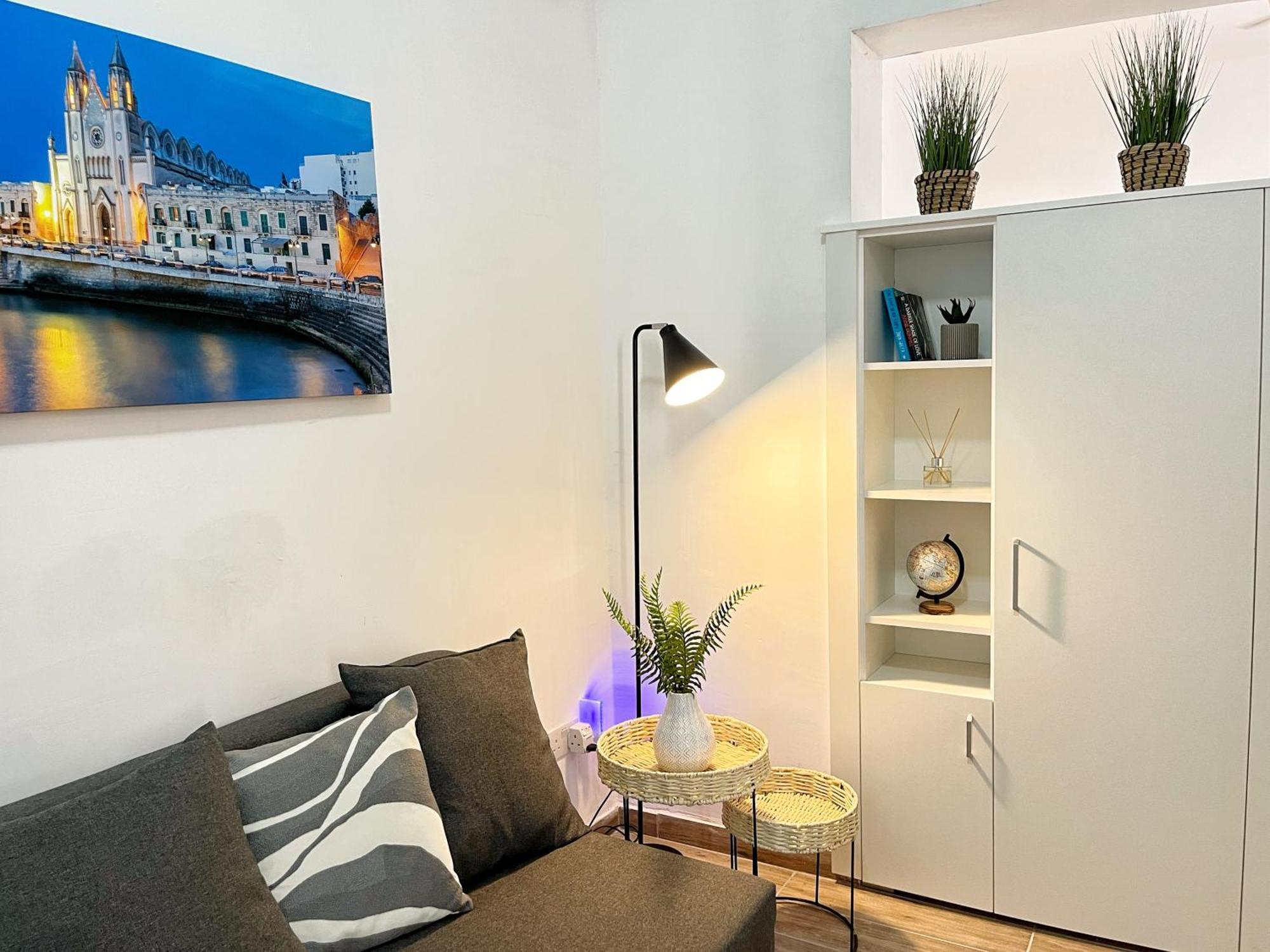 Maria & Matthias - Apartments In Central Of Floriana Εξωτερικό φωτογραφία