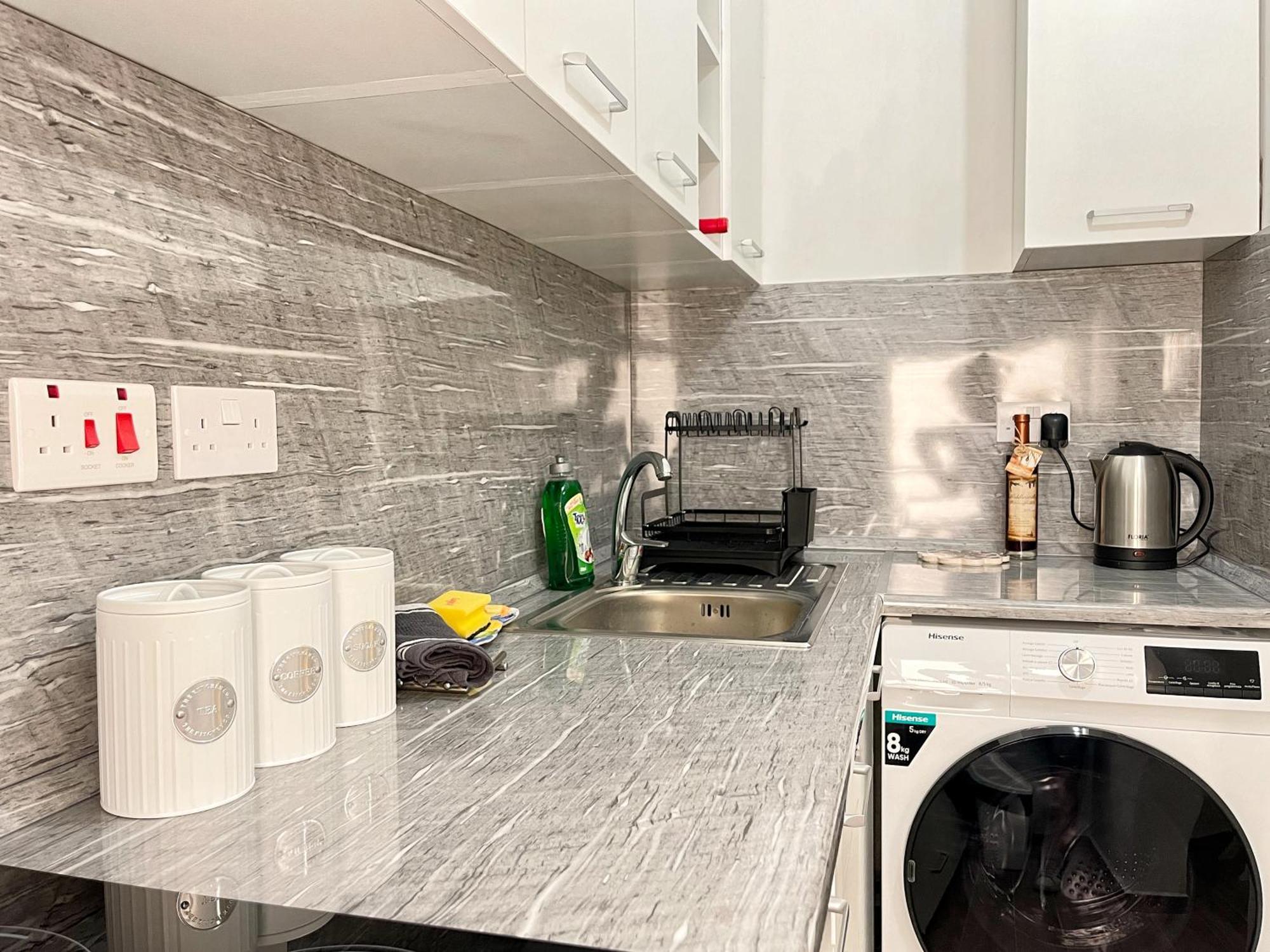 Maria & Matthias - Apartments In Central Of Floriana Εξωτερικό φωτογραφία